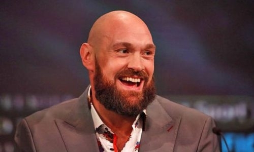 Фьюри наказал дерзкого американца за слова