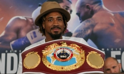 «Я тоже так могу». Чемпион мира усомнился в уровне Головкина и назвал причину