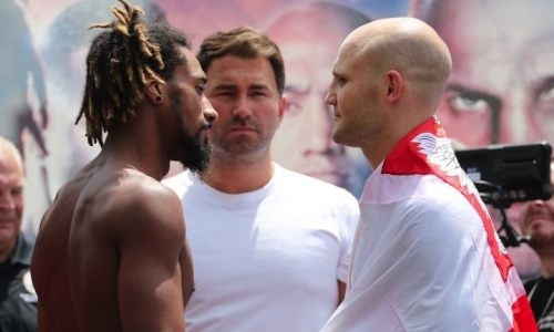 В США предсказали сенсационное поражение критиковавшего Головкина чемпиона мира 