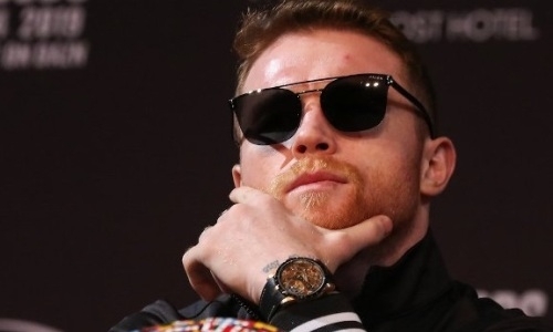 Головкин и еще четыре. Названы все возможные соперники «Канело» на бой в сентябре