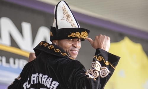 «По-любому вернусь». Жуниор Кабананга о расставании с «Астаной», еврокубках и КПЛ