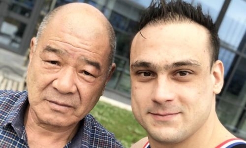 Ильин назвал важнейшего человека в своей карьере