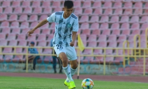 Жангылышбай забил 20 мячей в Премьер-Лиге