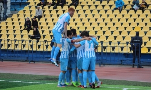 «Кызыл-Жар СК» прервал беспроигрышную серию «Алтая» из шести матчей Первой лиги