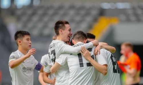 «Астана М» в гостях обыграла «Кайрат-Жастар» в матче Первой лиги