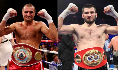 «Лапша или крушитель». Главный конкурент Головкина за бой с «Канело» получил дерзкий вызов