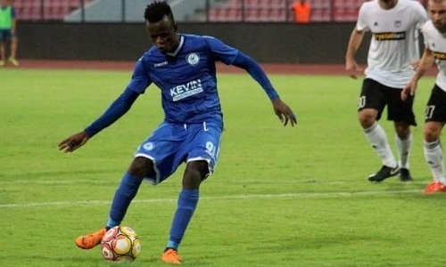 Африканский бомбардир из европейского чемпионата перешел в клуб КПЛ