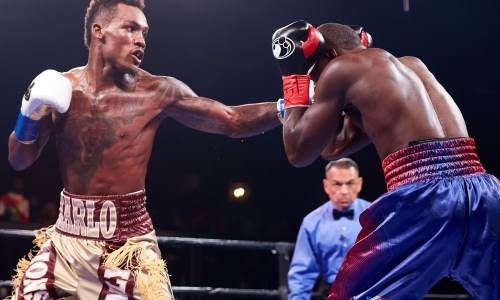 Видео полного боя защиты титула WBC небитым чемпионом мира в весе Головкина