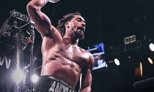 Головкин или «Канело»? Андраде назвал соперника на сентябрь после защиты титула