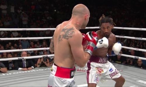 Видео полного боя с нокдауном от скандального чемпиона мира в весе Головкина