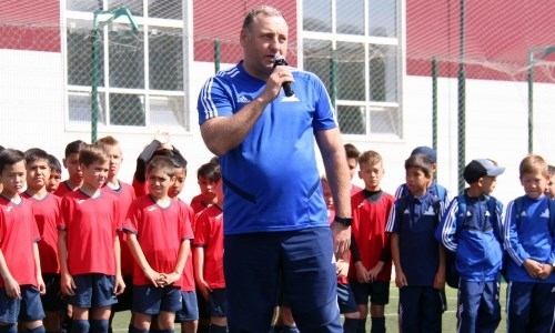 Василий Маруняк: «На матч с „Кайратом“ был запредельный настрой»