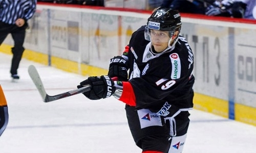 Бывший нападающий «Трактора» перешёл в «Сарыарку»