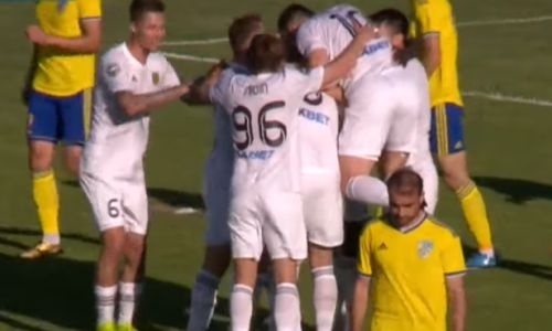 «Тобол» неожиданно на выезде победил «Жетысу» и вышел в единоличные лидеры КПЛ