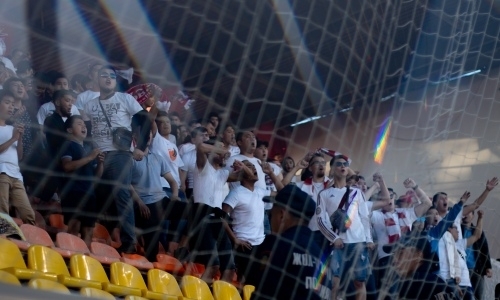 Матчи 16-го тура Премьер-Лиги посетили 25 800 зрителей