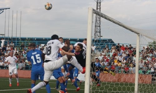 Фоторепортаж с матча Премьер-Лиги «Кайсар» — «Иртыш» 2:0