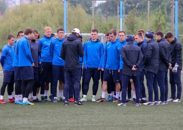 Кандидат в сборную Казахстана отправился в Украину на сбор с зарубежным клубом