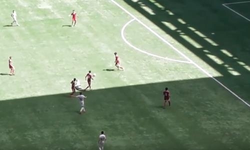 Видеообзор матча Второй лиги СДЮСШОР №8 — «Тобол М» 5:0