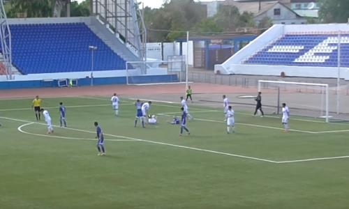Видеообзор матча Второй лиги «Иртыш М» — «Окжетпес М» 2:1