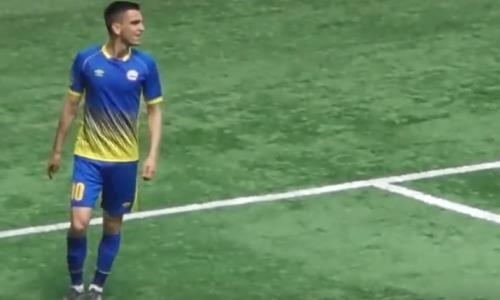 Видеообзор матча Первой лиги «Астана М» — «Алтай» 1:2