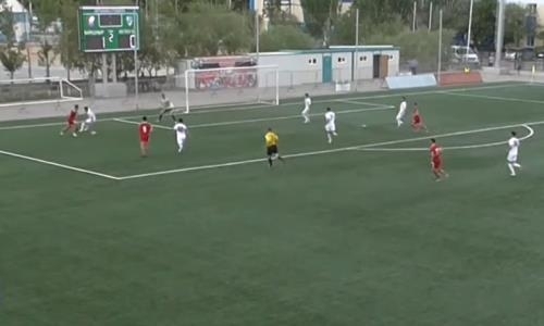Видеообзор матча Первой лиги «Байконур» — «Жетысу Б» 4:2