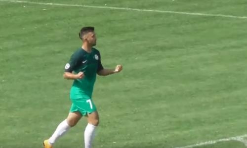 Видеообзор матча Первой лиги «Кыран» — «Экибастуз» 2:1