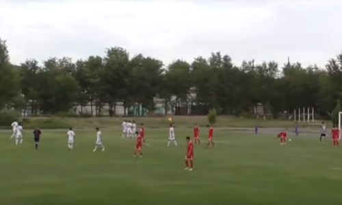Видеообзор матча Второй лиги «Арыс» — «Кайсар М» 3:0