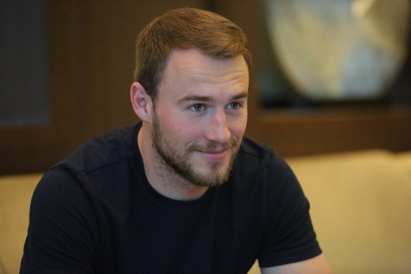 «Гудьонсен сказал, что переход в „Астану“ — правильный». Первое интервью исландского Руни в Казахстане