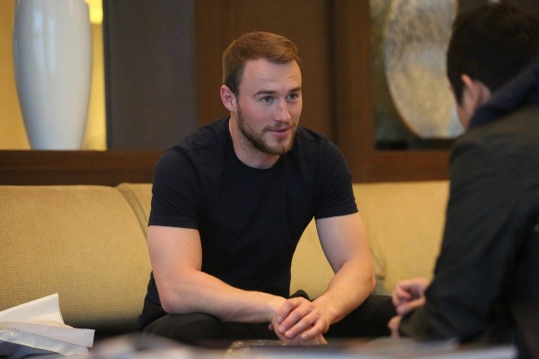 «Гудьонсен сказал, что переход в „Астану“ — правильный». Первое интервью исландского Руни в Казахстане