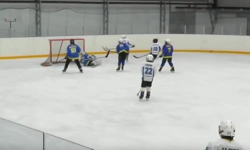 В Сеть попало видео элегантного гола форварда «Торпедо» в ворота «Медведей»