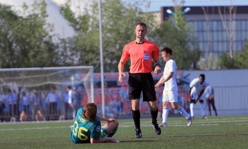 Фоторепортаж с матча Кубка Казахстана «Кайсар» — «Тобол» 3:1