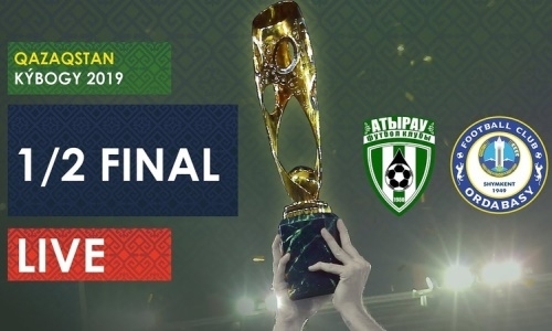 Видео матча Кубка Казахстана «Атырау» — «Ордабасы» 0:0