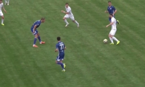 Видеообзор матча Премьер-Лиги «Тобол» — «Окжетпес» 2:0