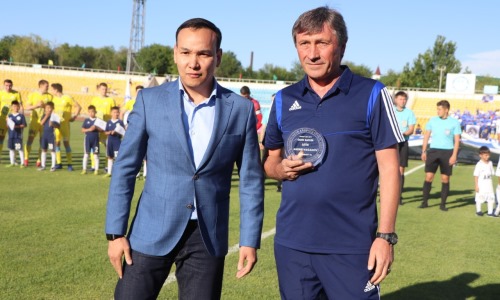 ПФЛК наградила лучшего игрока Премьер-Лиги в мае и лучшего тренера Второй лиги в апреле