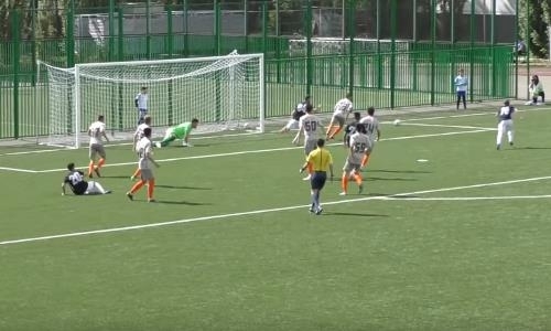 Видеообзор матча Первой лиги «Экибастуз» — «Шахтер-Булат» 2:0