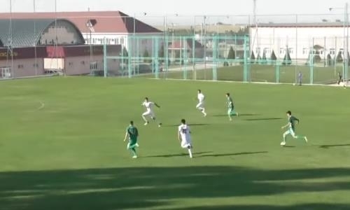 Видеообзор матча Второй лиги «Ордабасы М» — «Тобол М» 0:1