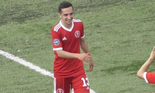 Видеообзор матча Второй лиги СДЮСШОР №8 — «Окжетпес М» 2:0
