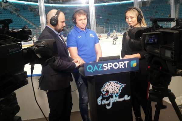 Павел Цыбулин: «Телеканал „Qazsport“ за 6 лет набрал приличные обороты»