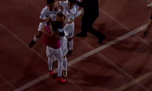 Видео гола Дугалича матча Премьер-Лиги «Астана» — «Кайрат»