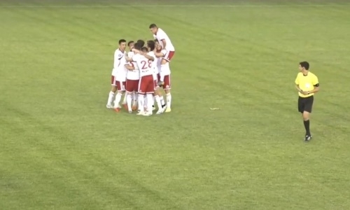 Видеообзор матча Премьер-Лиги «Актобе» — «Иртыш» 2:1