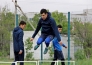 Фоторепортаж с тренировки «Экибастуза»