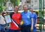 Турнир среди ветеранов прошел в Таразе
