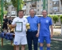 Турнир среди ветеранов прошел в Таразе