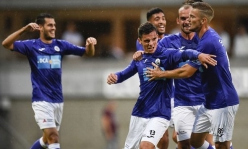 Бельгийский клуб после трансфера защитника сборной Казахстана победил 6:0