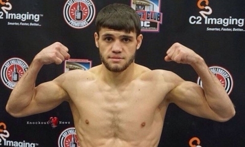 Казахстанский боксер после конфликта с Головкиным вернется на ринг в шоу Golden Boy 