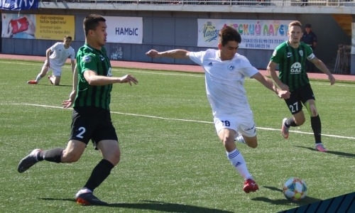 Отчет о матче Премьер-Лиги «Окжетпес» — «Атырау» 3:0