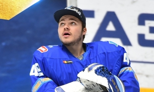 «Барыс» официально объявил о расставании с еще одним легионером