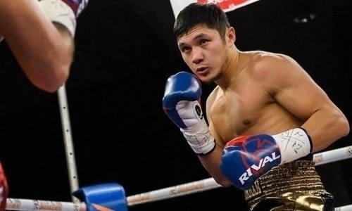 Небитый казахстанец сразится с армянским нокаутером за чемпионский титул в Алматы
