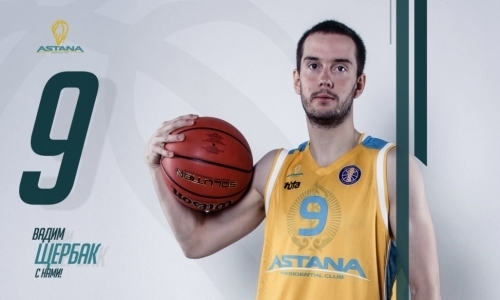 Лучший снайпер Кубка Казахстана продлил контракт с «Астаной»