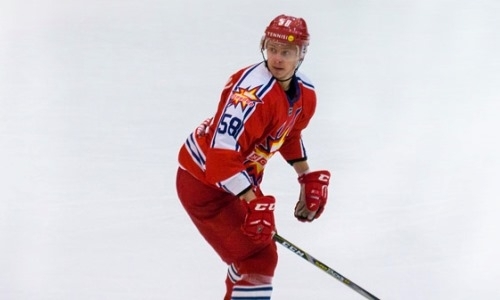 Воспитанник Магнитогорска перешел в «Горняк»