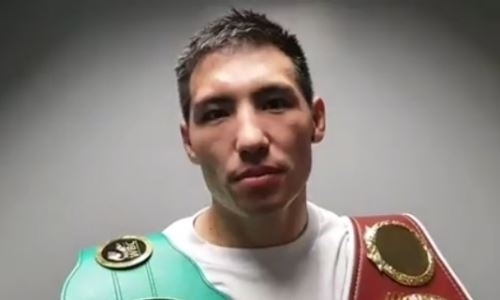 «Чем он хуже Ломаченко?!». Демьяненко дал прогноз на бой Алимханулы — Андраде